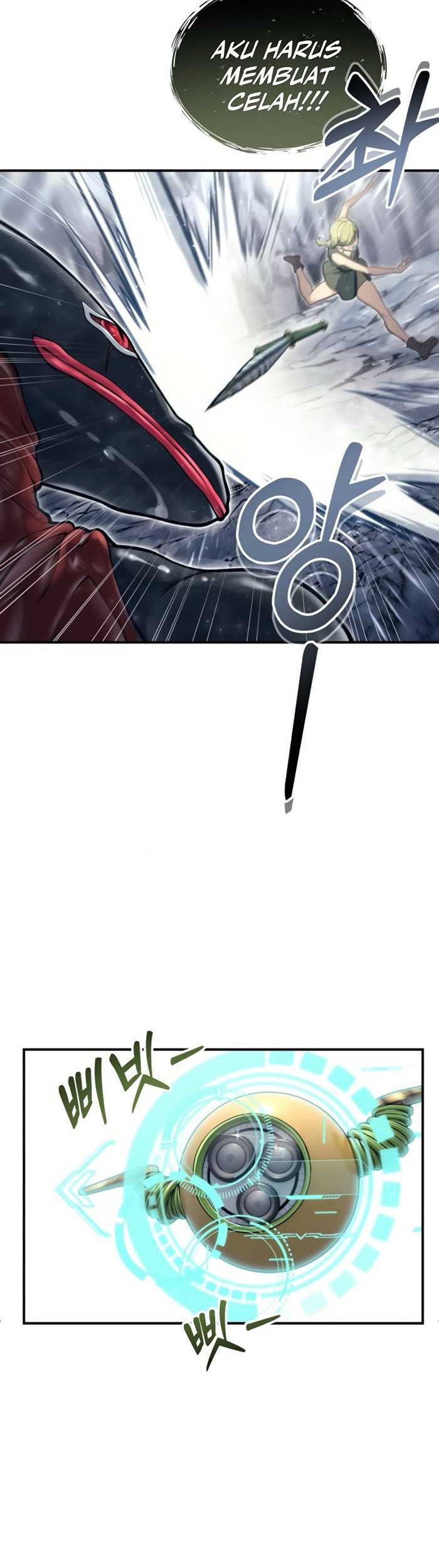 Tower Of God: Side Story Urek Mazino Chapter 16 - halaman 6