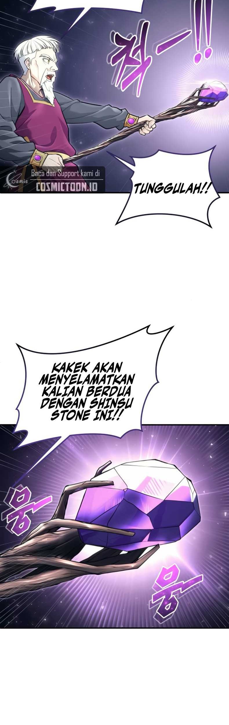 Tower Of God: Side Story Urek Mazino Chapter 16 - halaman 60