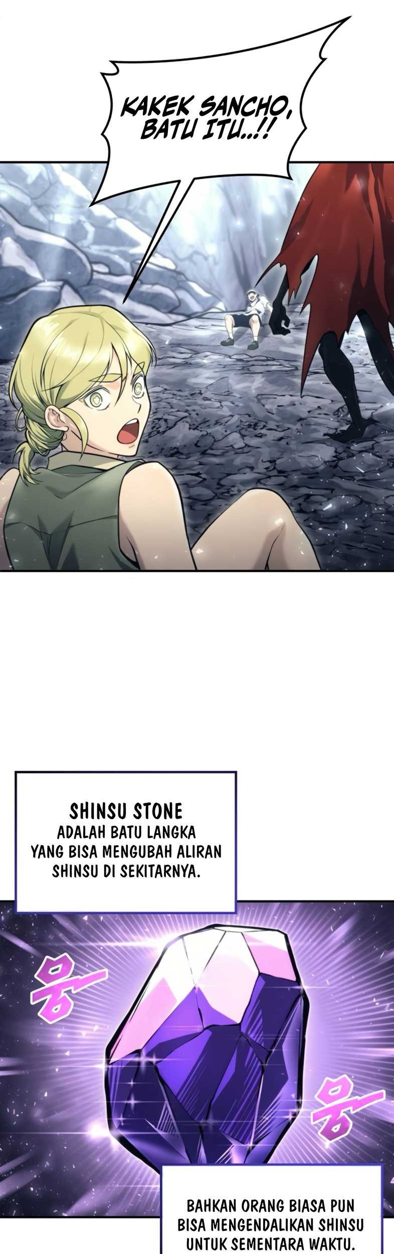 Tower Of God: Side Story Urek Mazino Chapter 16 - halaman 61