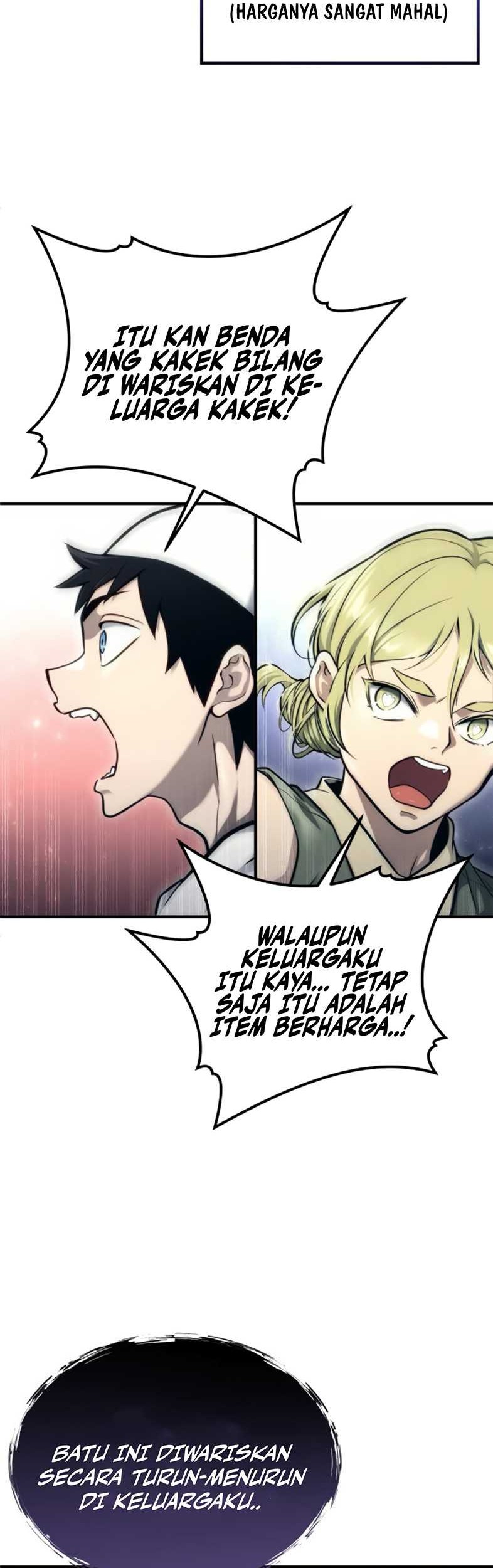 Tower Of God: Side Story Urek Mazino Chapter 16 - halaman 62