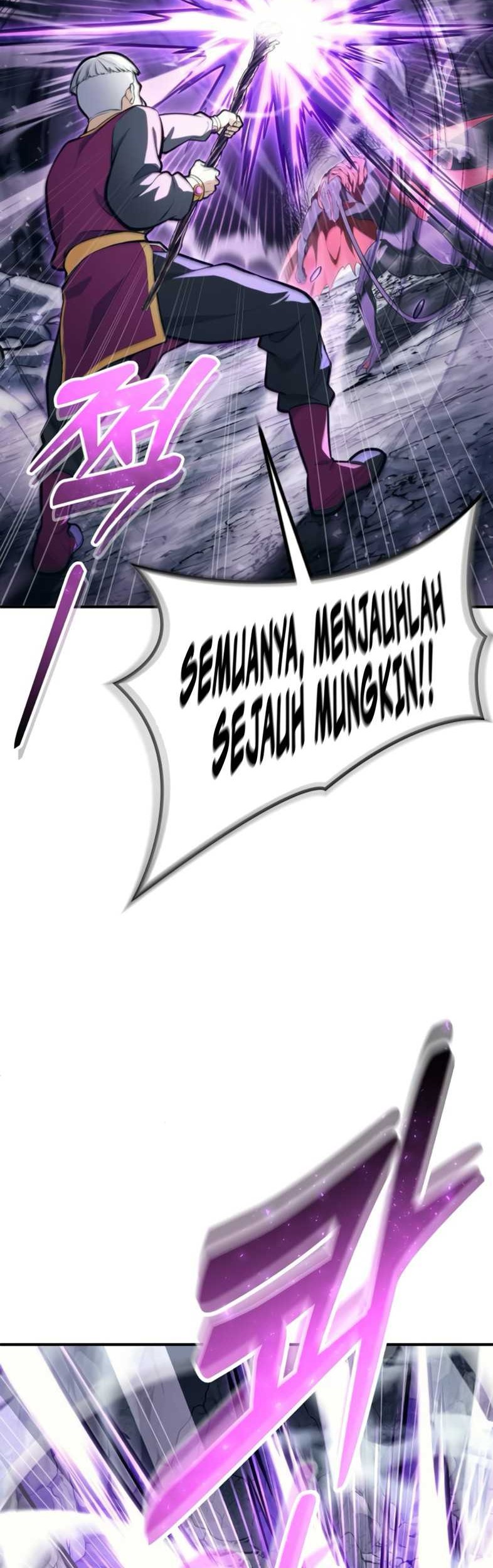 Tower Of God: Side Story Urek Mazino Chapter 16 - halaman 64