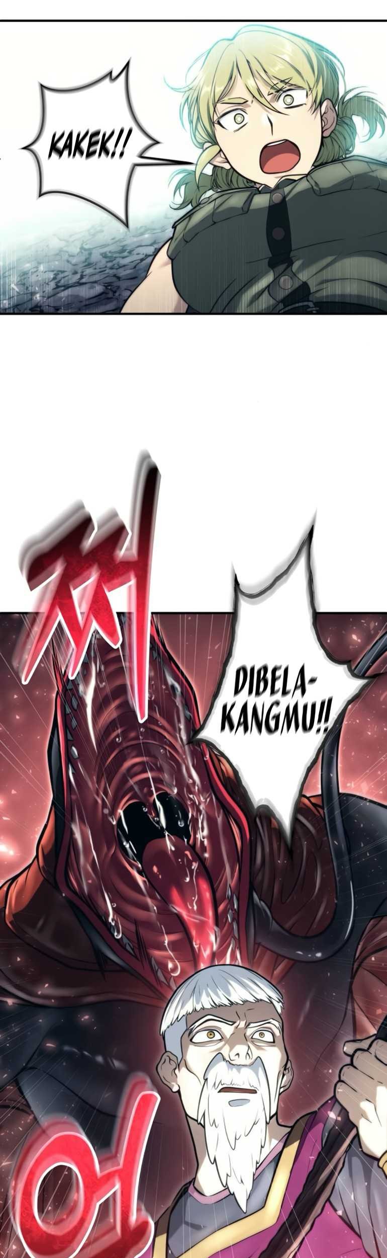 Tower Of God: Side Story Urek Mazino Chapter 16 - halaman 67