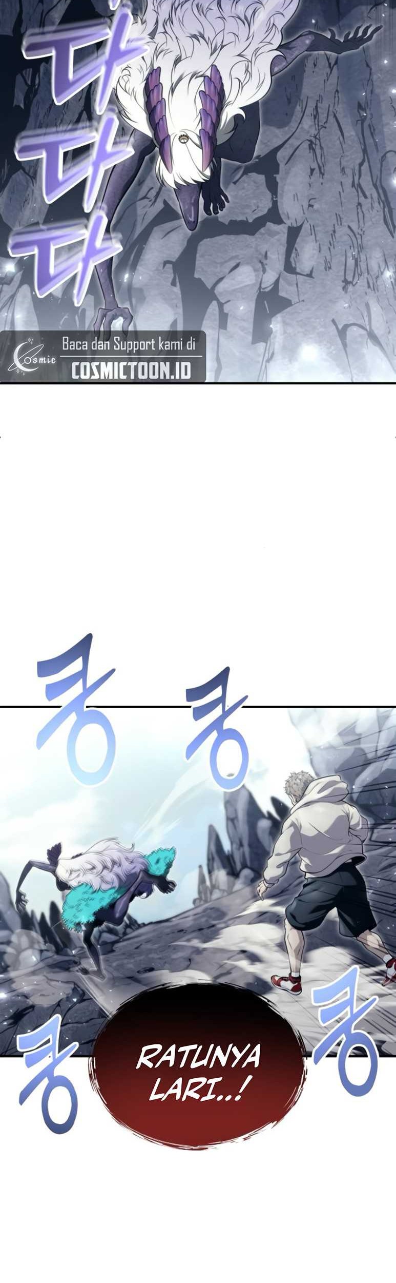 Tower Of God: Side Story Urek Mazino Chapter 16 - halaman 76