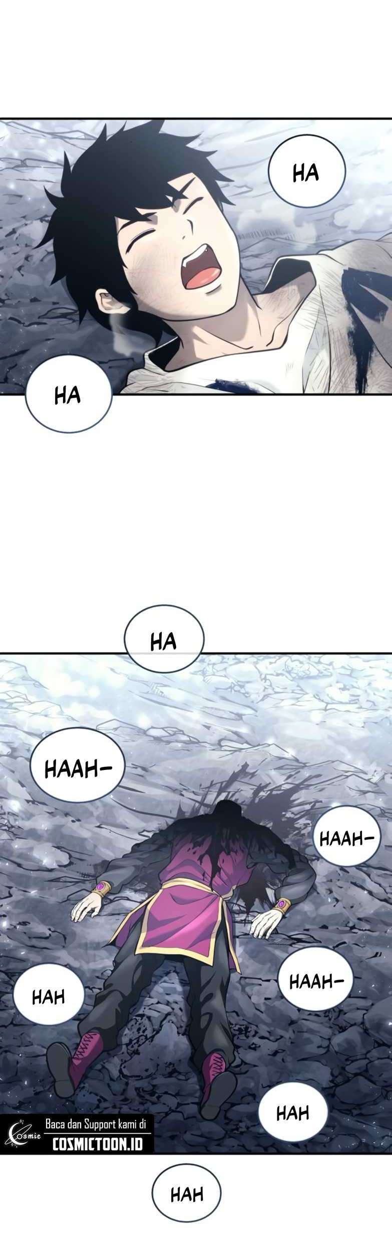 Tower Of God: Side Story Urek Mazino Chapter 16 - halaman 81