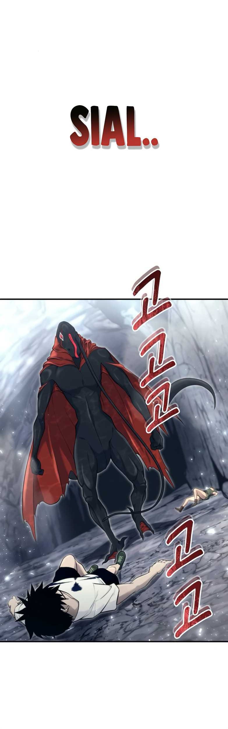 Tower Of God: Side Story Urek Mazino Chapter 16 - halaman 82