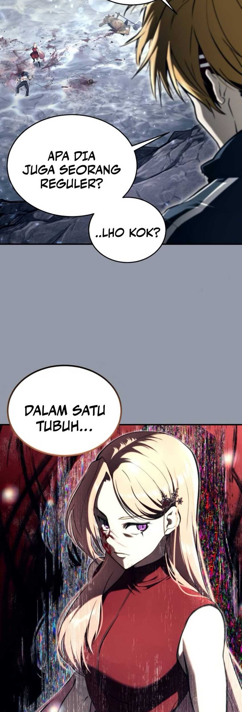 Tower Of God: Side Story Urek Mazino Chapter 16 - halaman 98