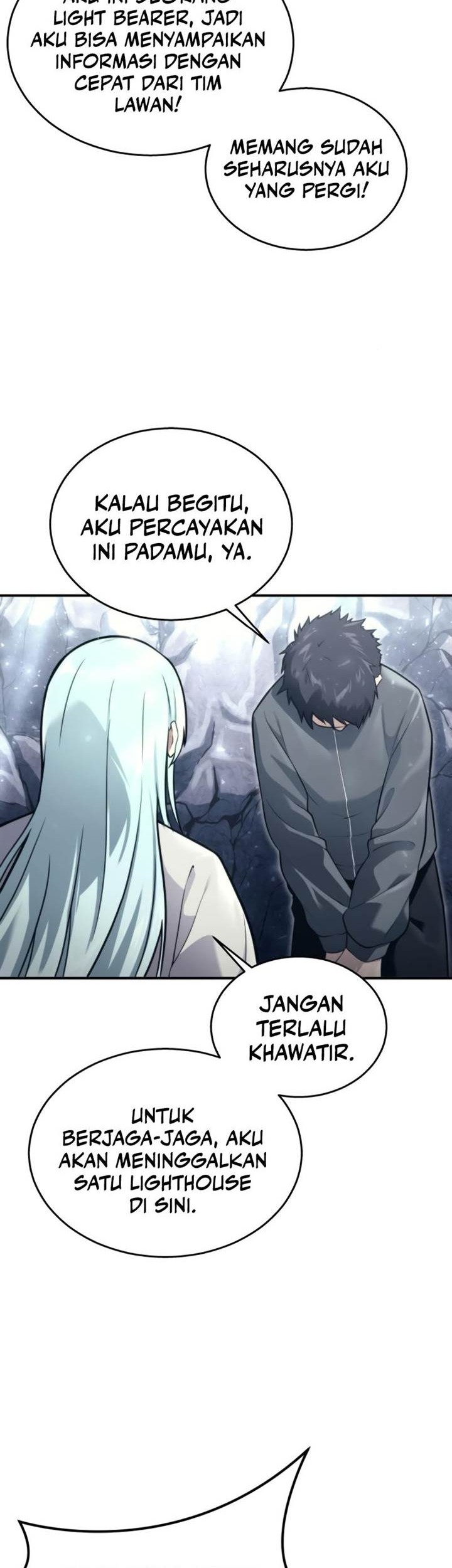 Tower Of God: Side Story Urek Mazino Chapter 17 - halaman 10