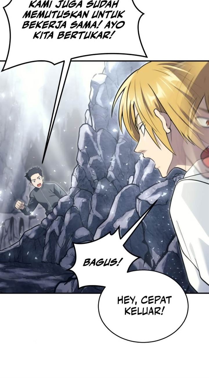 Tower Of God: Side Story Urek Mazino Chapter 17 - halaman 11