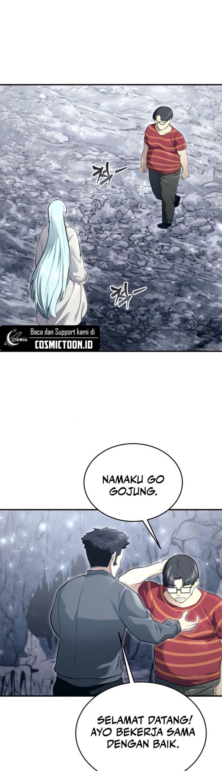 Tower Of God: Side Story Urek Mazino Chapter 17 - halaman 12