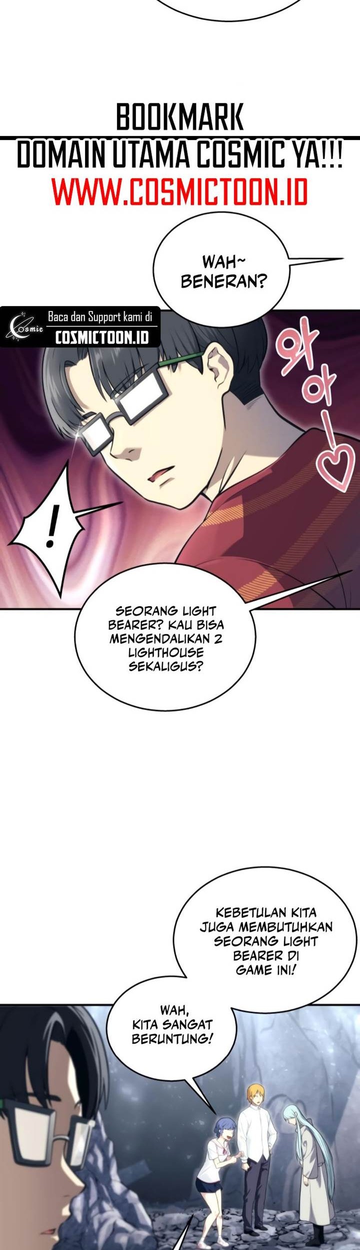 Tower Of God: Side Story Urek Mazino Chapter 17 - halaman 13