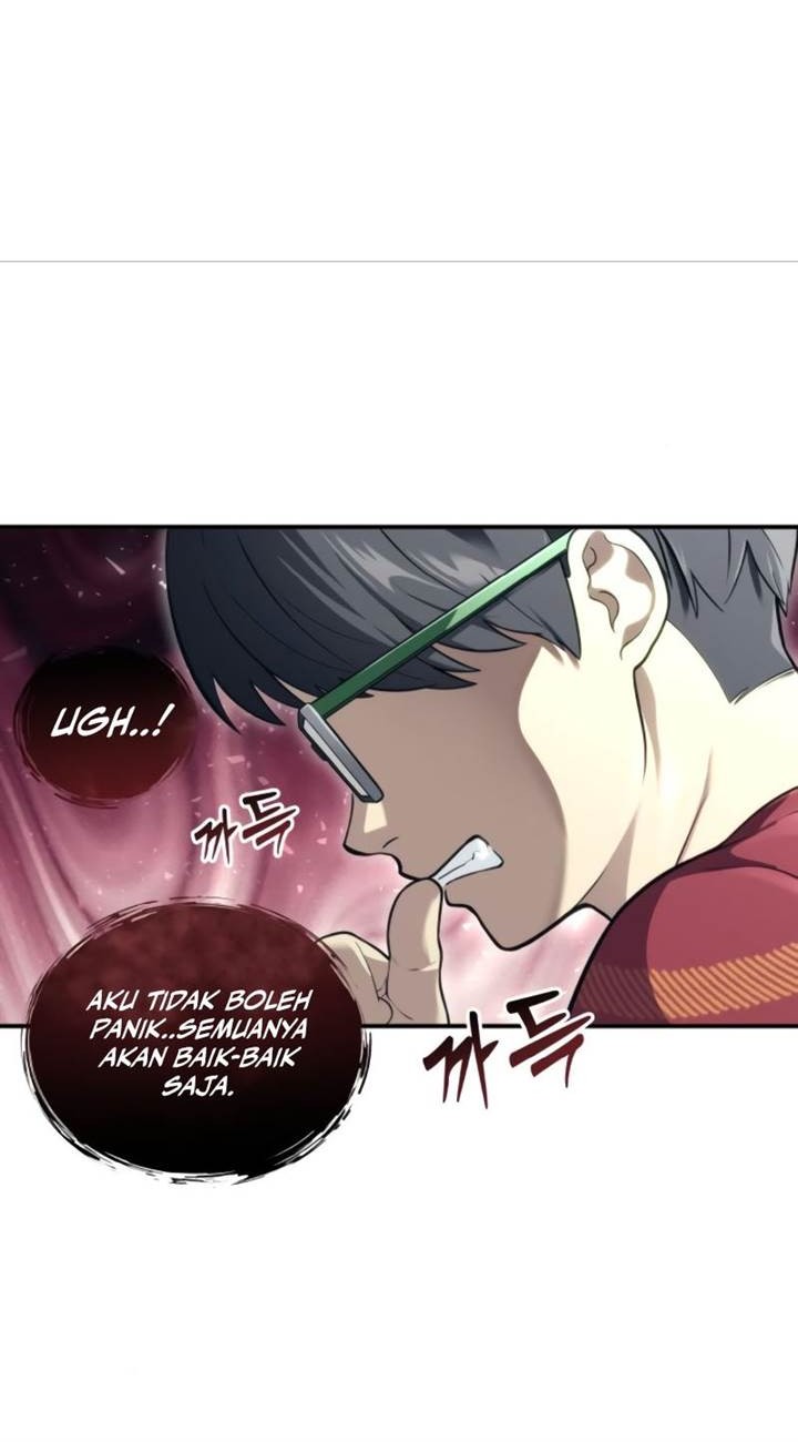 Tower Of God: Side Story Urek Mazino Chapter 17 - halaman 17