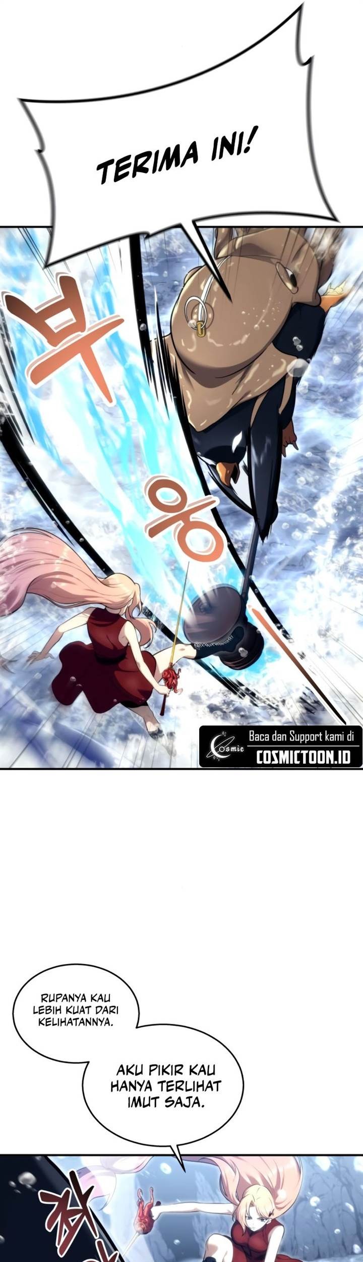 Tower Of God: Side Story Urek Mazino Chapter 17 - halaman 20