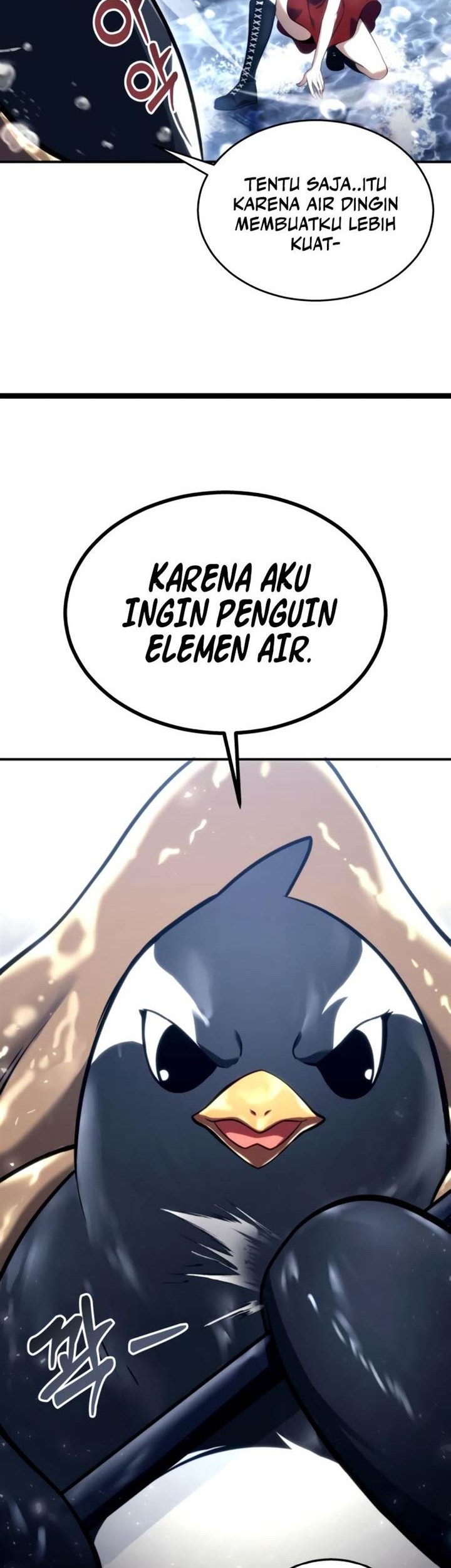 Tower Of God: Side Story Urek Mazino Chapter 17 - halaman 21