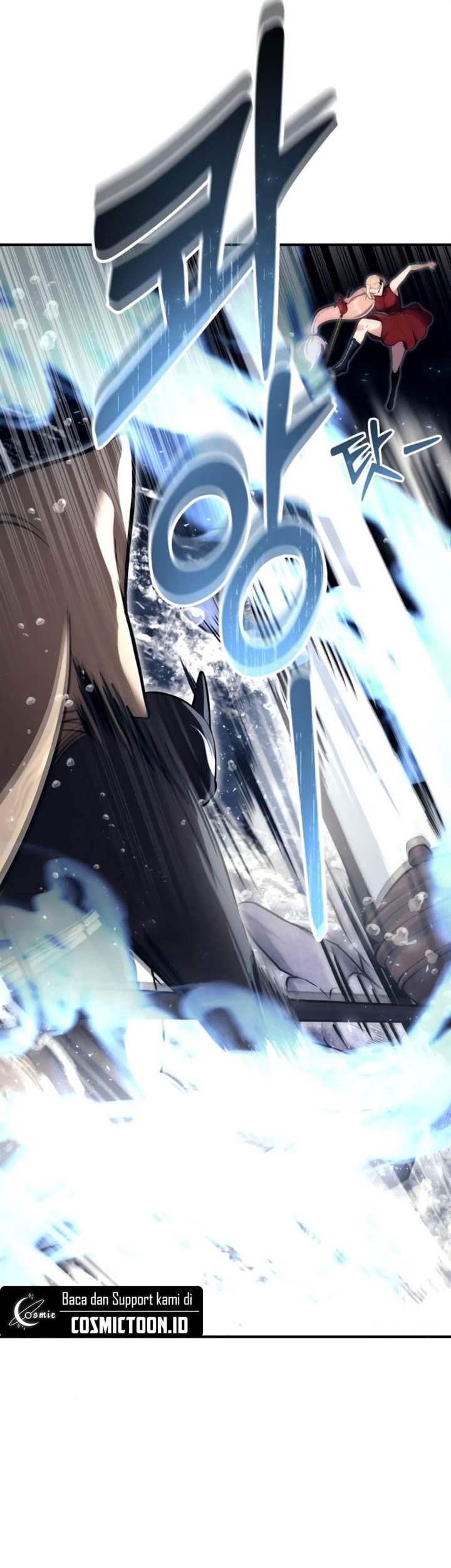 Tower Of God: Side Story Urek Mazino Chapter 17 - halaman 29