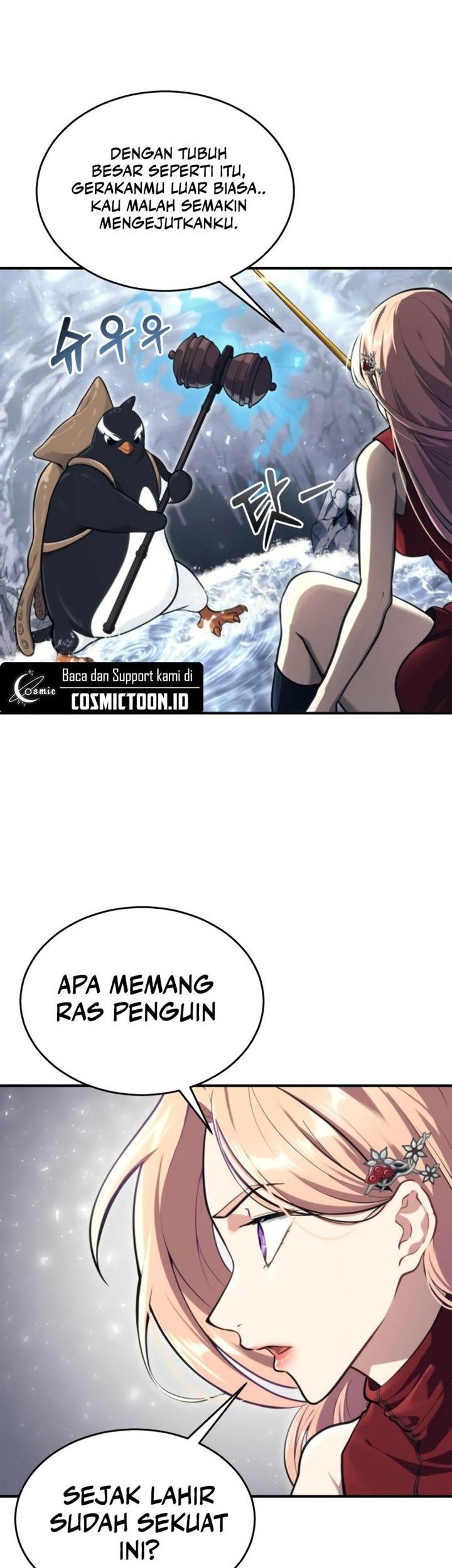 Tower Of God: Side Story Urek Mazino Chapter 17 - halaman 30