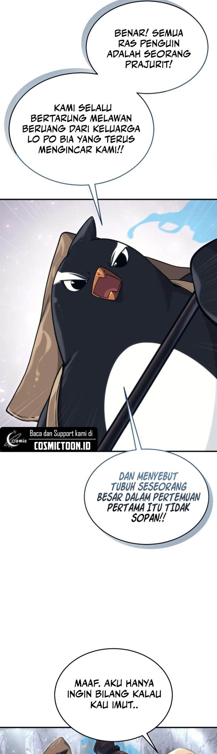 Tower Of God: Side Story Urek Mazino Chapter 17 - halaman 32