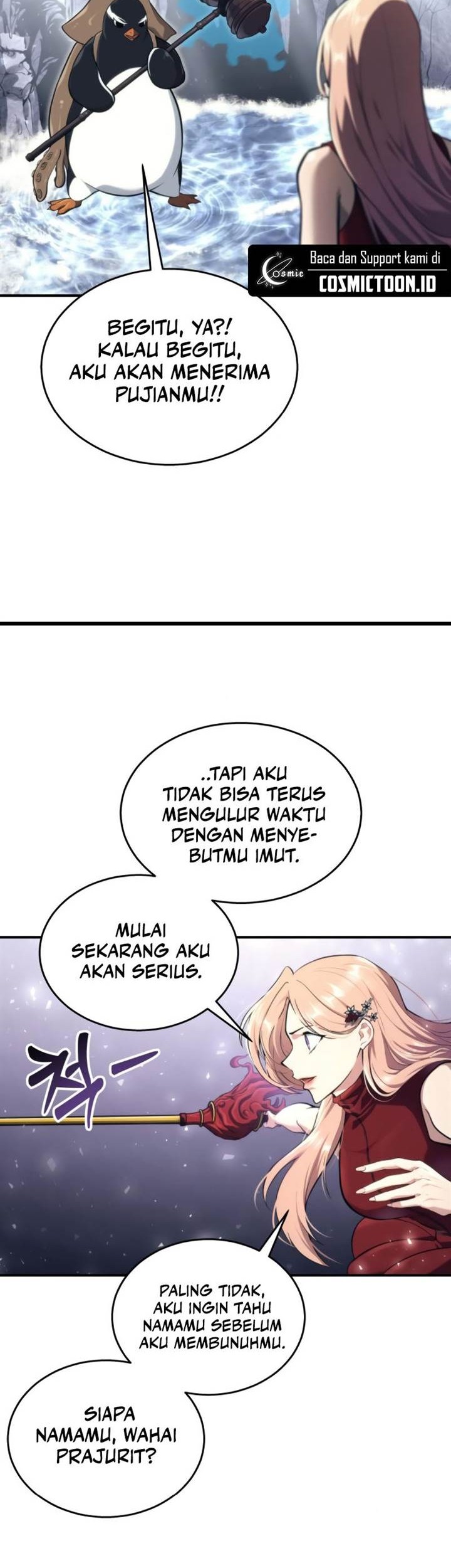 Tower Of God: Side Story Urek Mazino Chapter 17 - halaman 33