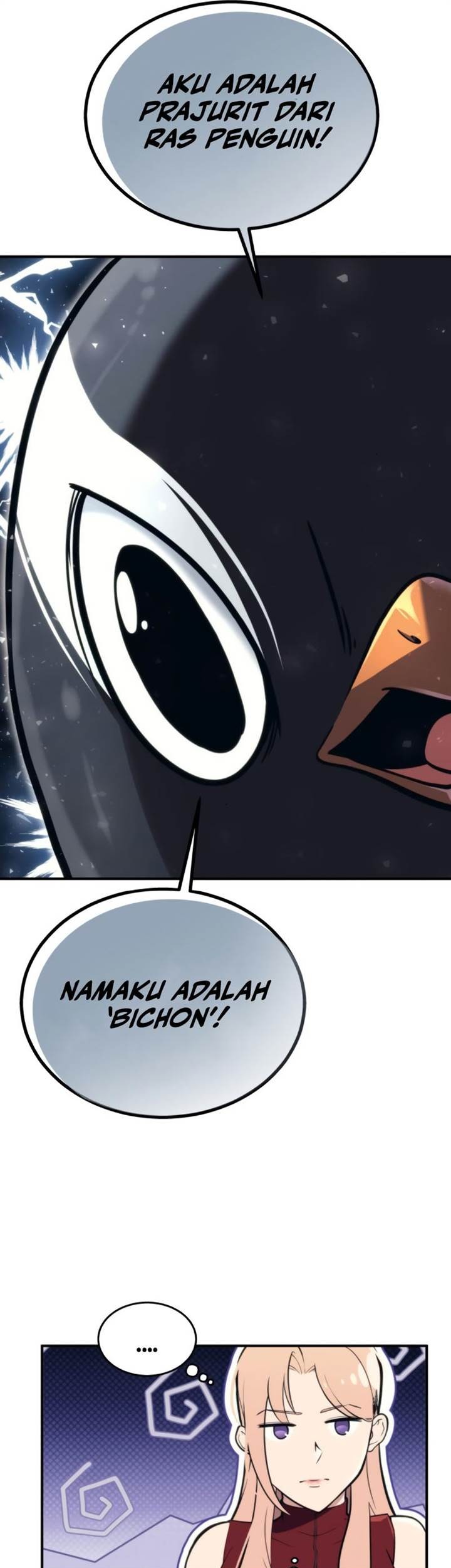 Tower Of God: Side Story Urek Mazino Chapter 17 - halaman 35
