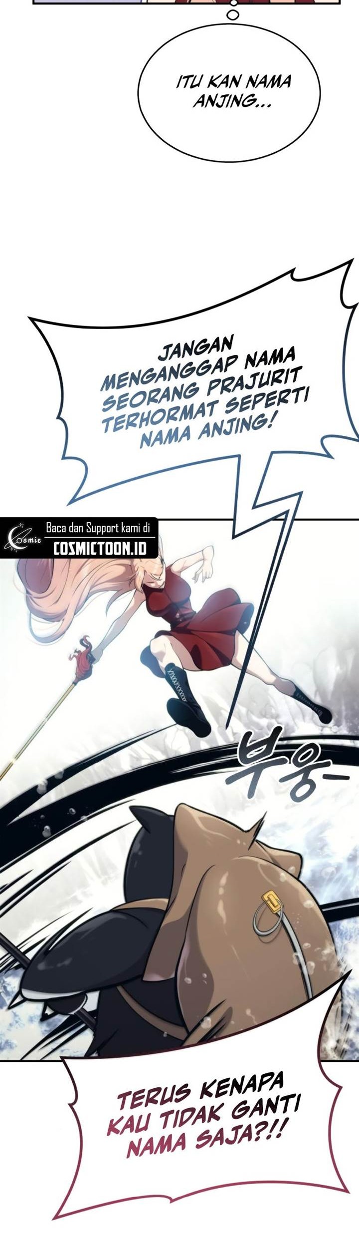 Tower Of God: Side Story Urek Mazino Chapter 17 - halaman 36