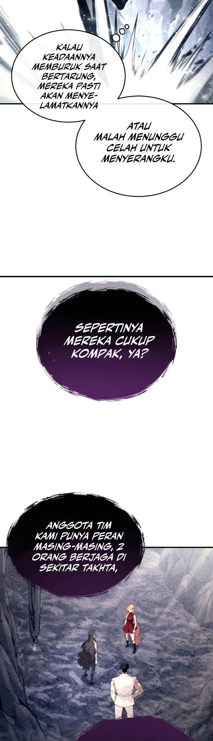 Tower Of God: Side Story Urek Mazino Chapter 17 - halaman 39