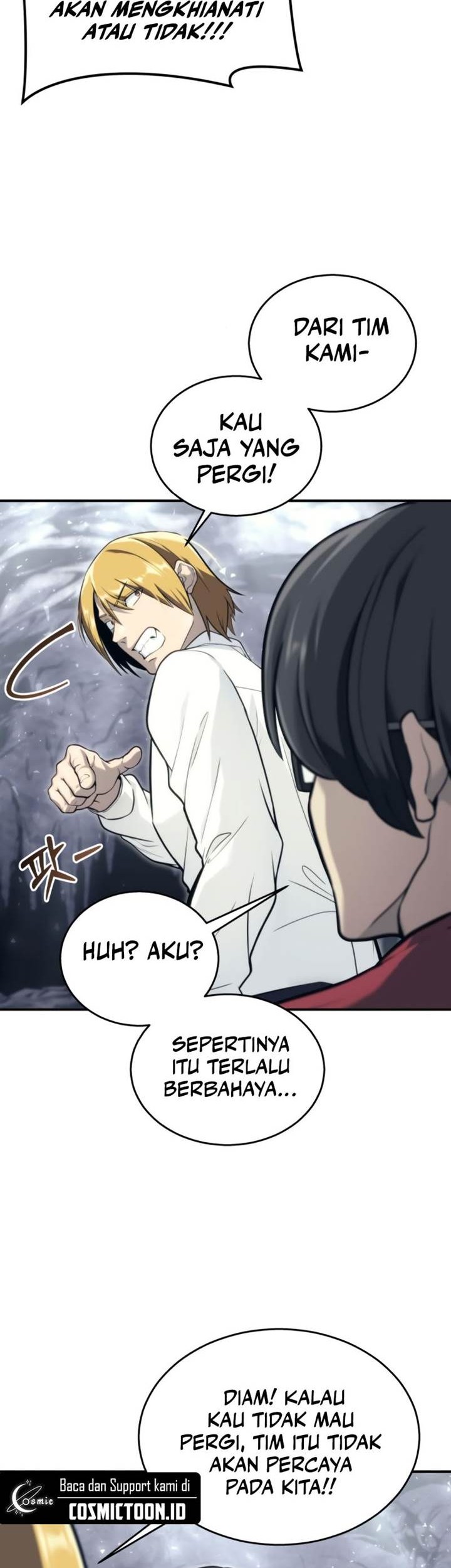 Tower Of God: Side Story Urek Mazino Chapter 17 - halaman 4