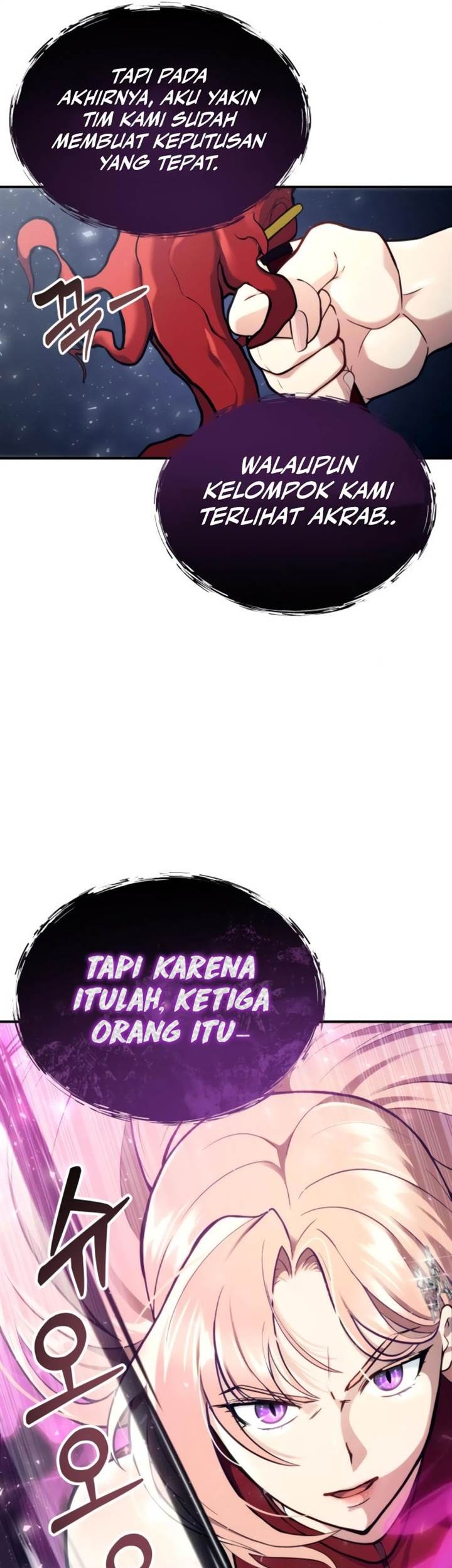 Tower Of God: Side Story Urek Mazino Chapter 17 - halaman 41