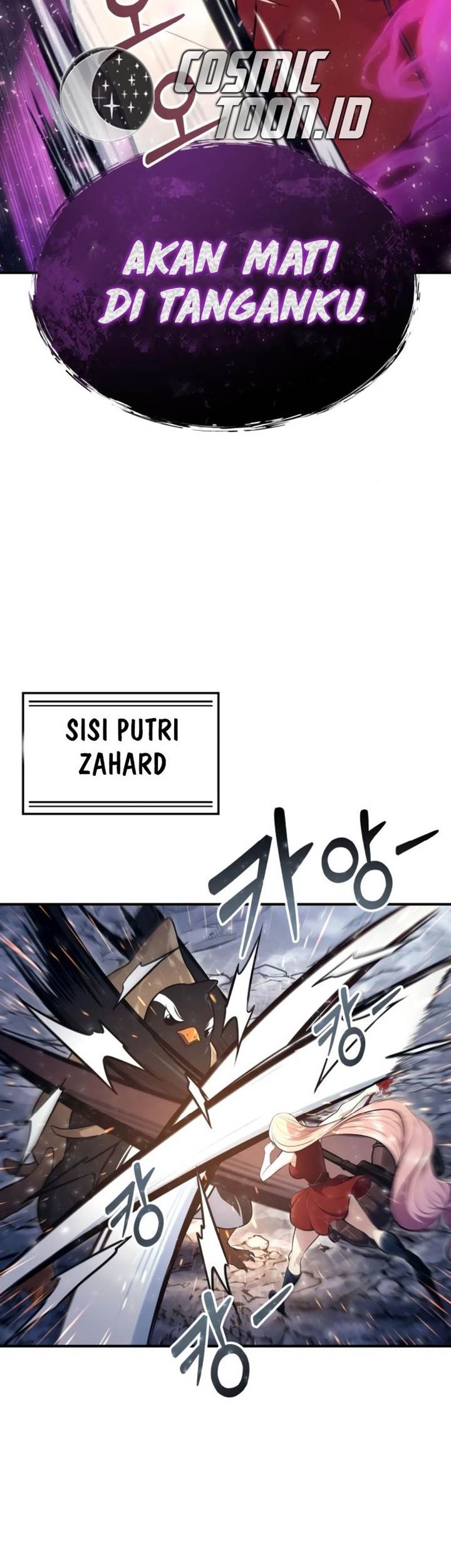 Tower Of God: Side Story Urek Mazino Chapter 17 - halaman 42