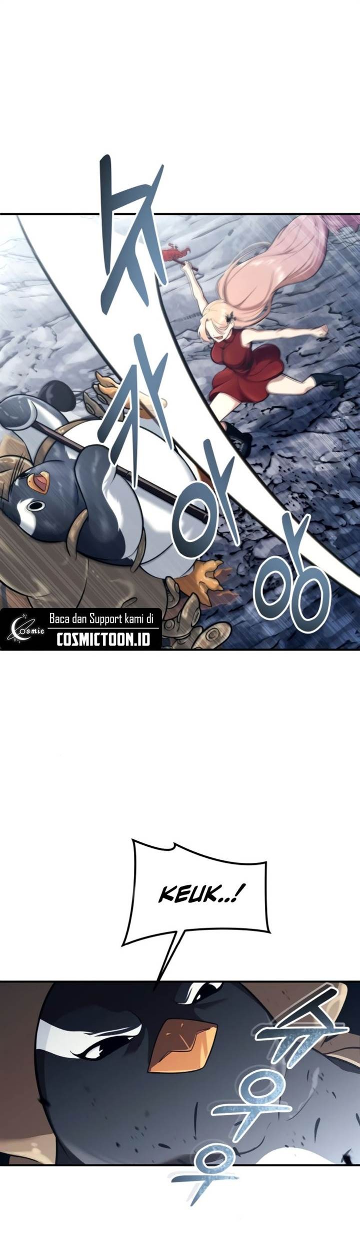 Tower Of God: Side Story Urek Mazino Chapter 17 - halaman 44
