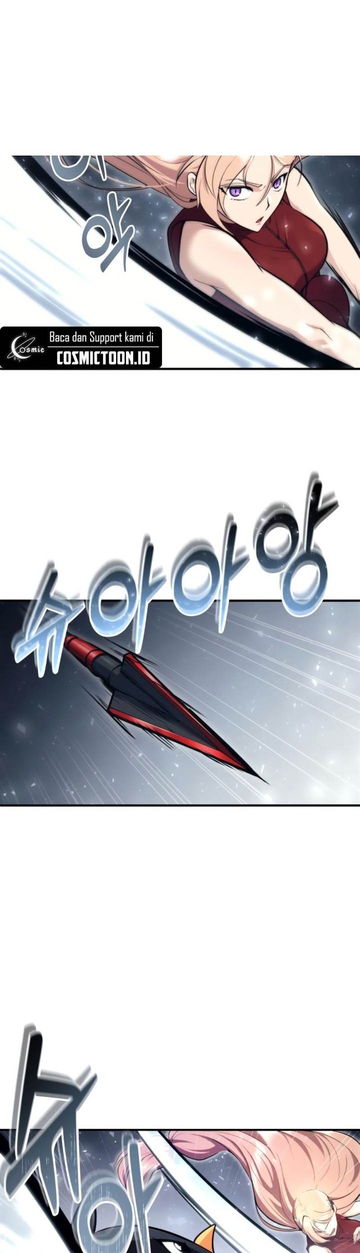 Tower Of God: Side Story Urek Mazino Chapter 17 - halaman 45