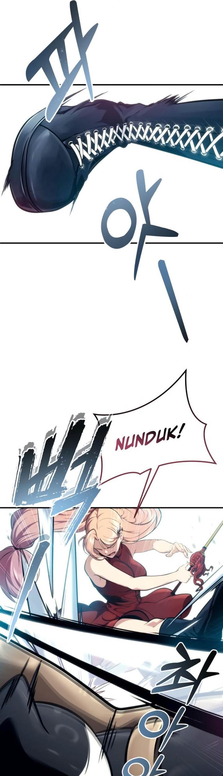 Tower Of God: Side Story Urek Mazino Chapter 17 - halaman 47
