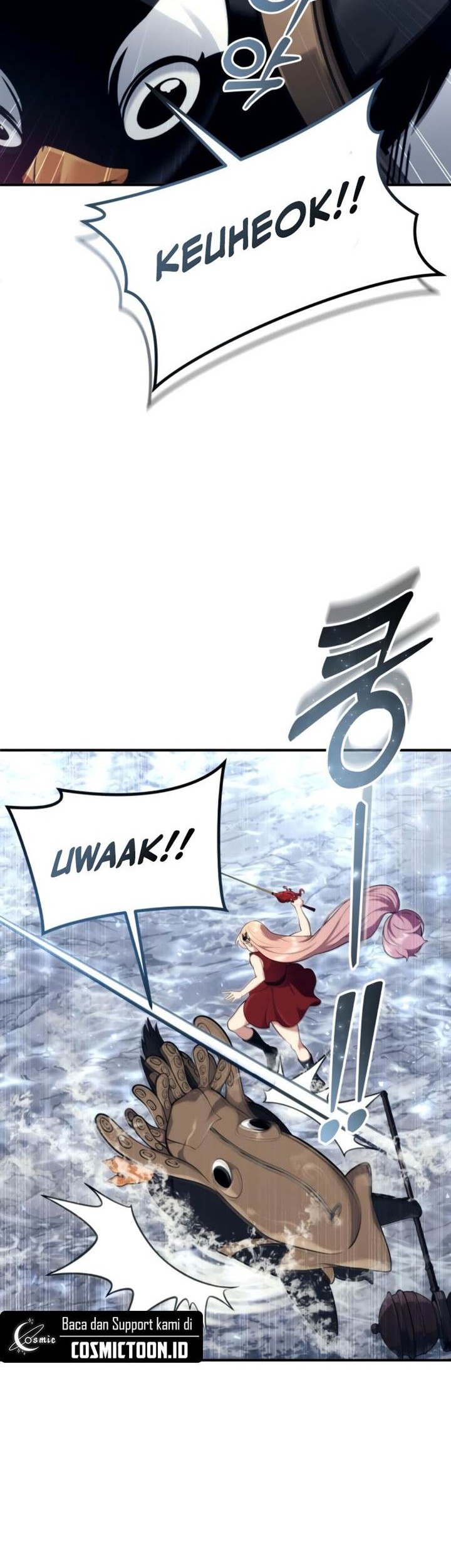 Tower Of God: Side Story Urek Mazino Chapter 17 - halaman 48