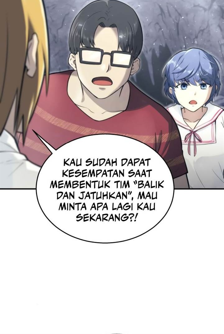 Tower Of God: Side Story Urek Mazino Chapter 17 - halaman 5