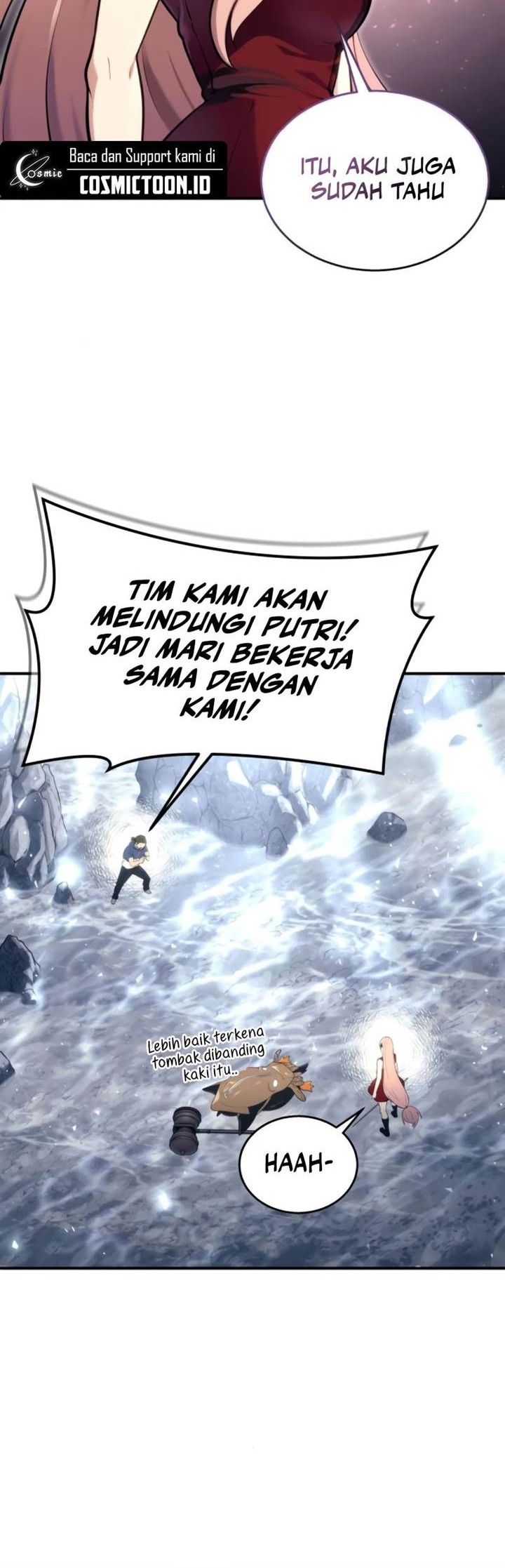 Tower Of God: Side Story Urek Mazino Chapter 17 - halaman 51