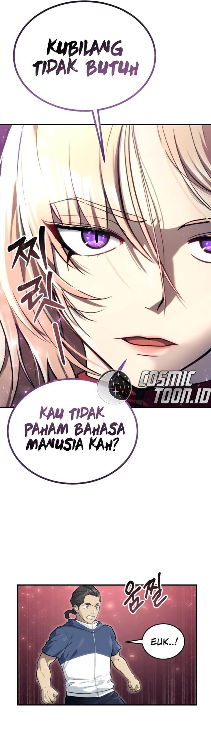Tower Of God: Side Story Urek Mazino Chapter 17 - halaman 52
