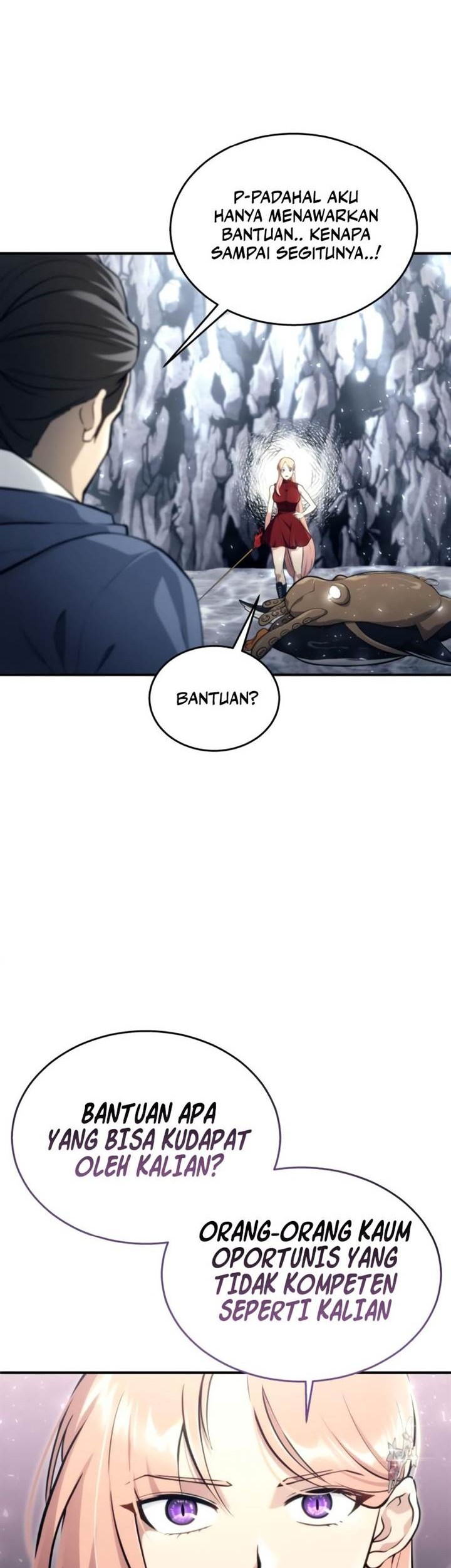 Tower Of God: Side Story Urek Mazino Chapter 17 - halaman 53