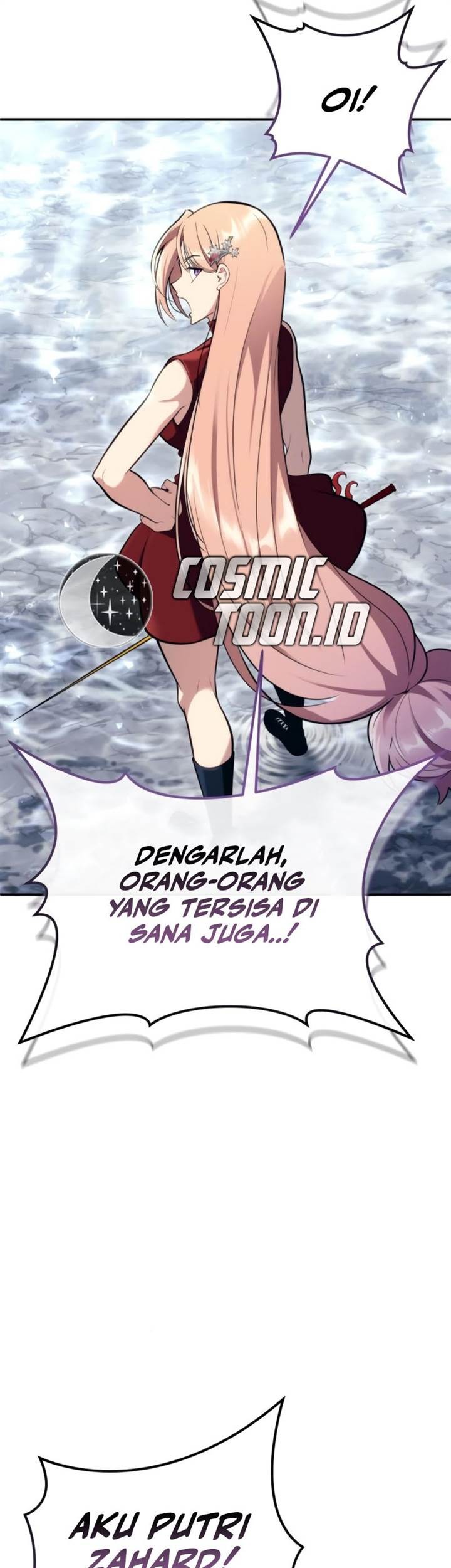 Tower Of God: Side Story Urek Mazino Chapter 17 - halaman 55