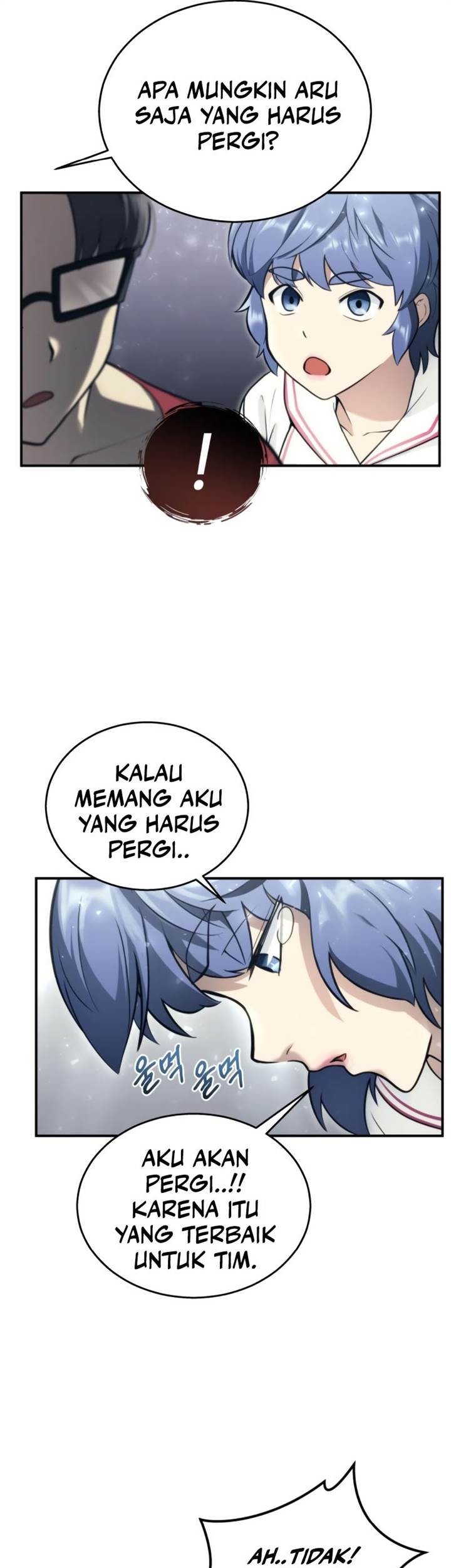 Tower Of God: Side Story Urek Mazino Chapter 17 - halaman 6