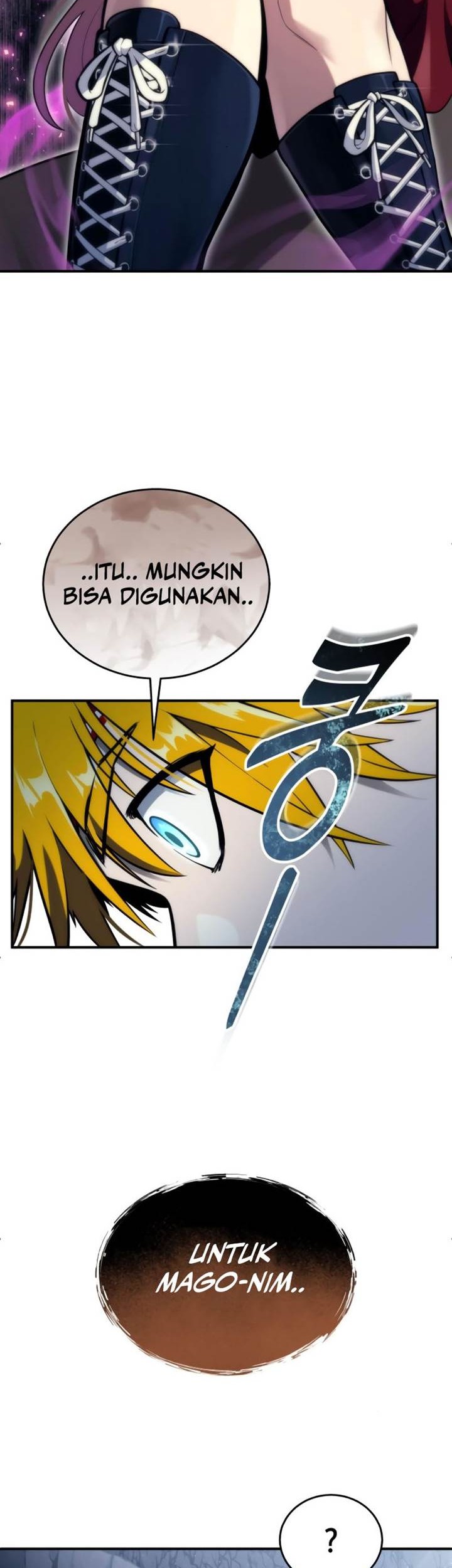 Tower Of God: Side Story Urek Mazino Chapter 17 - halaman 64