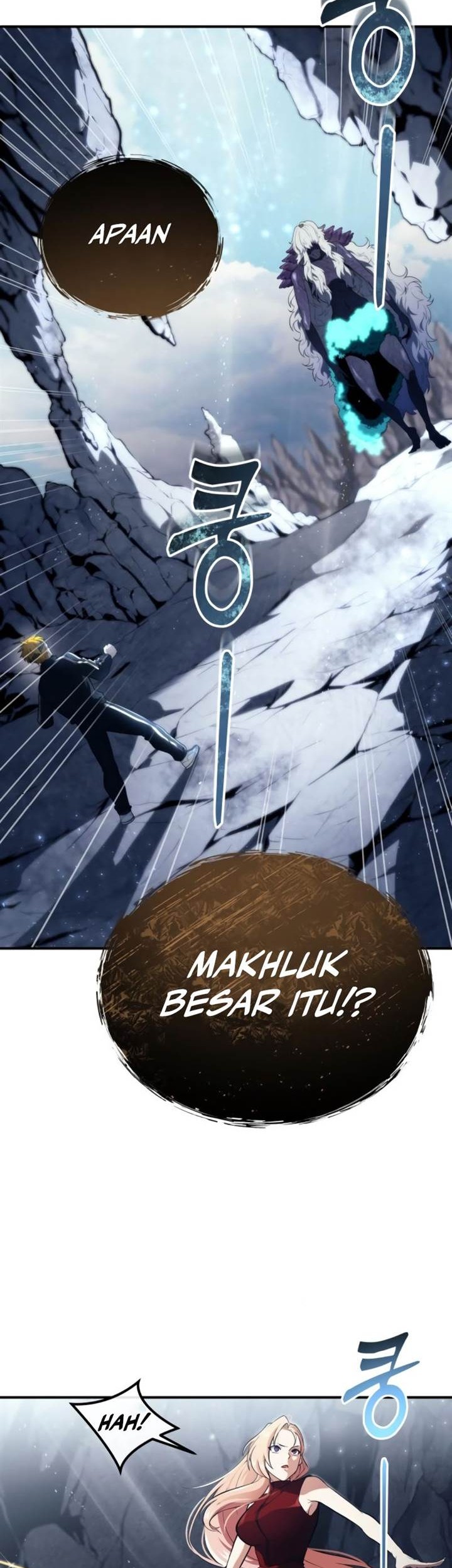Tower Of God: Side Story Urek Mazino Chapter 17 - halaman 67