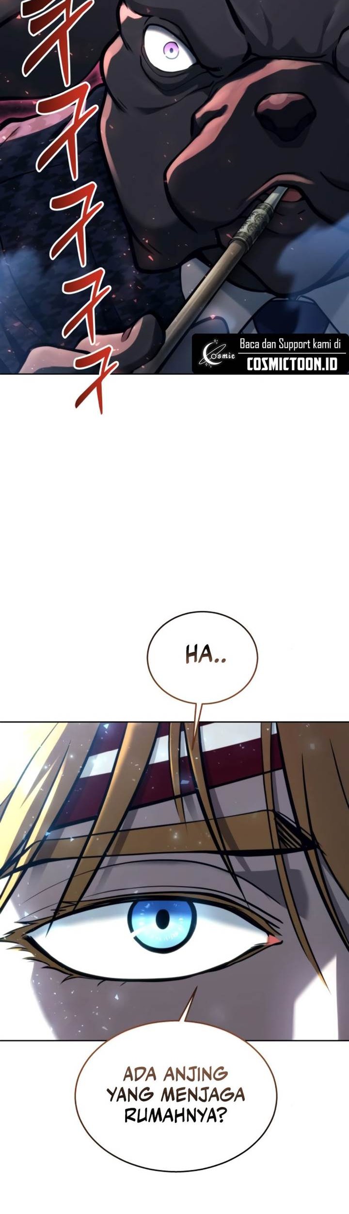 Tower Of God: Side Story Urek Mazino Chapter 17 - halaman 76