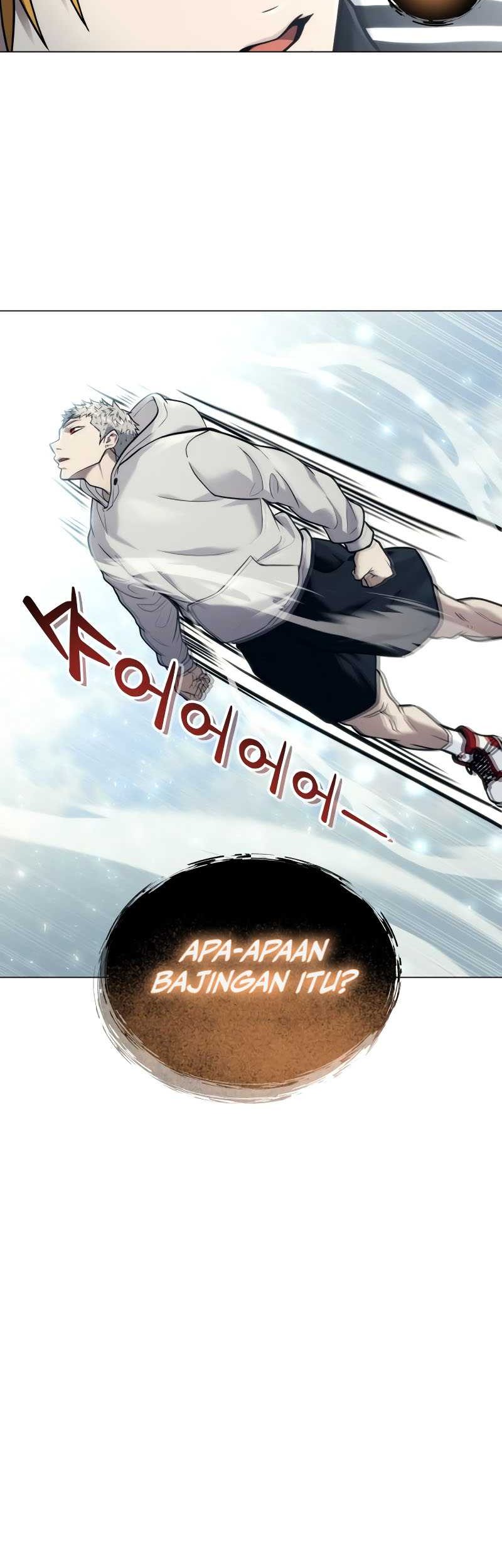 Tower Of God: Side Story Urek Mazino Chapter 18 - halaman 10