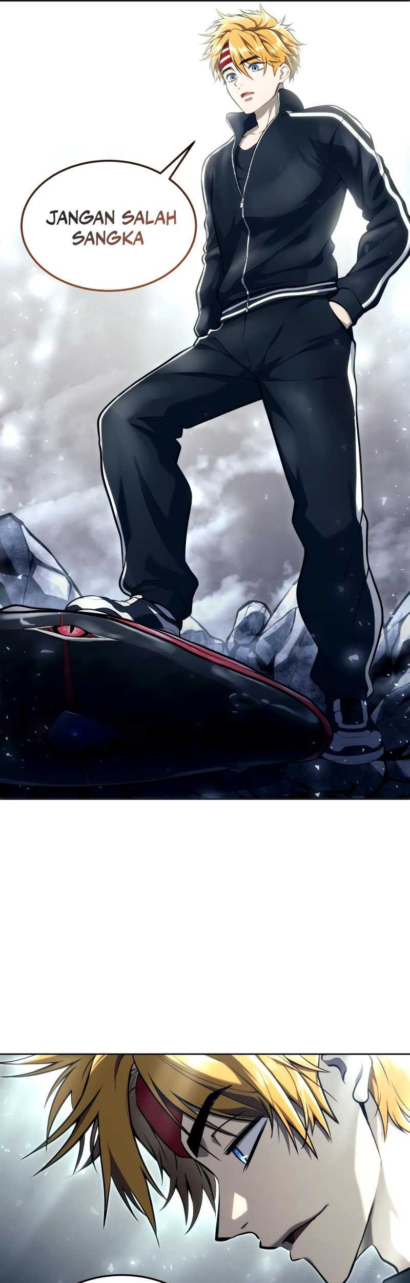 Tower Of God: Side Story Urek Mazino Chapter 18 - halaman 104