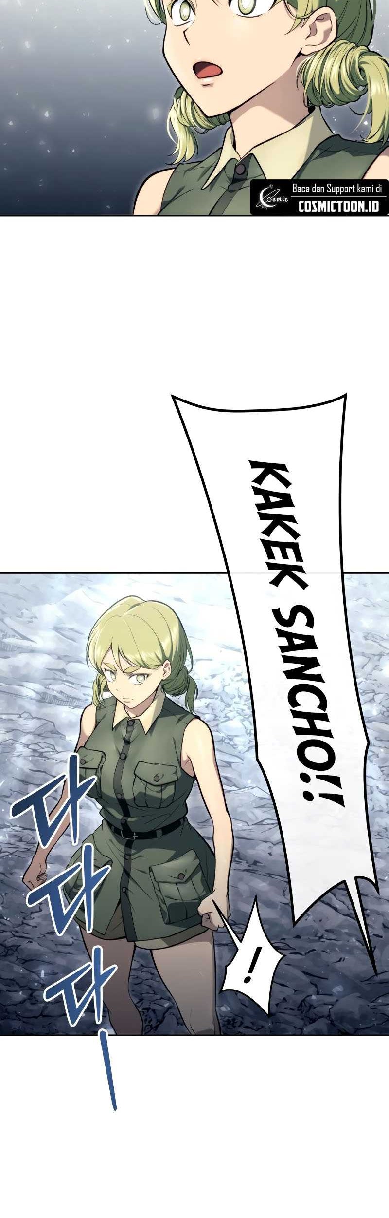 Tower Of God: Side Story Urek Mazino Chapter 18 - halaman 13