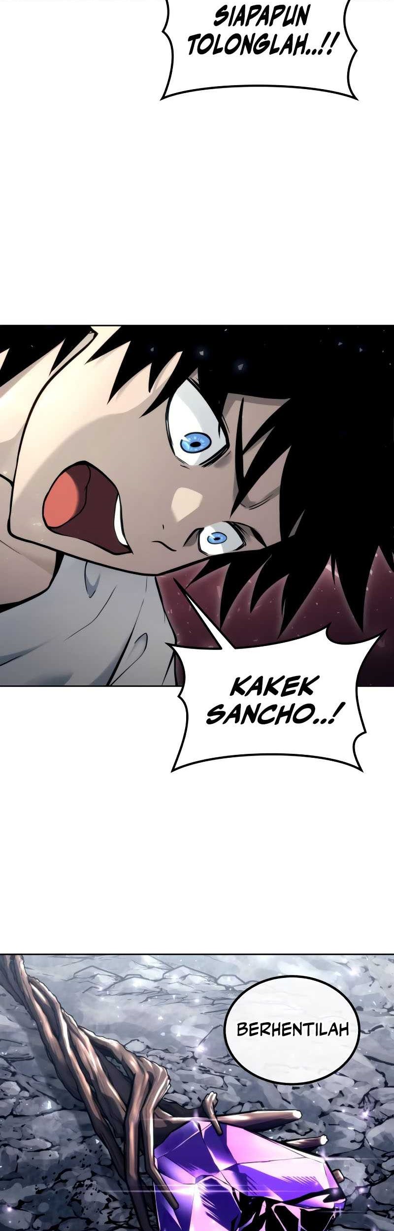 Tower Of God: Side Story Urek Mazino Chapter 18 - halaman 15