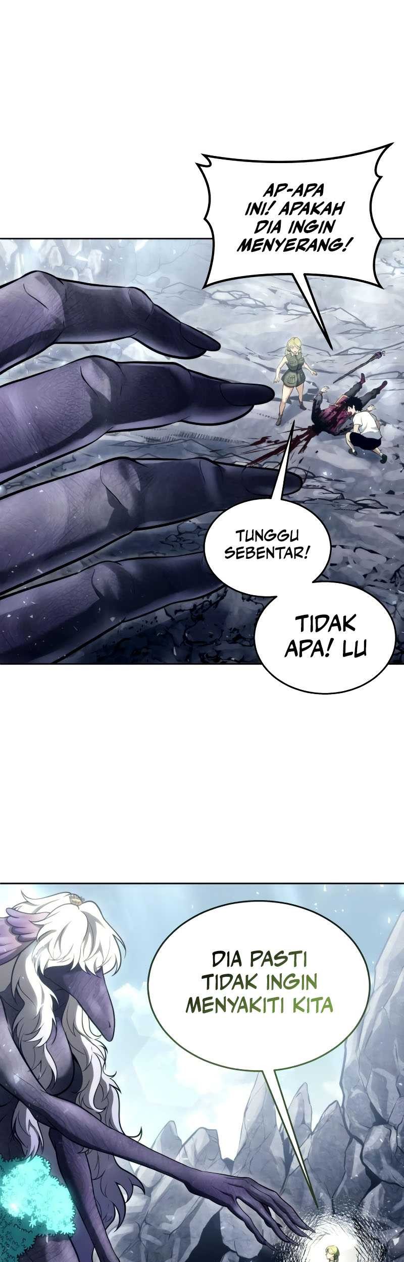 Tower Of God: Side Story Urek Mazino Chapter 18 - halaman 18