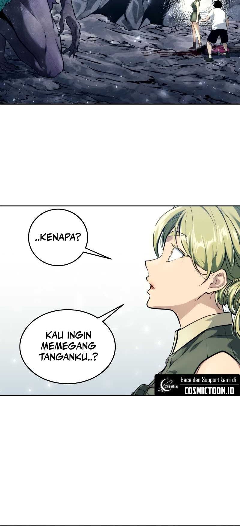 Tower Of God: Side Story Urek Mazino Chapter 18 - halaman 19