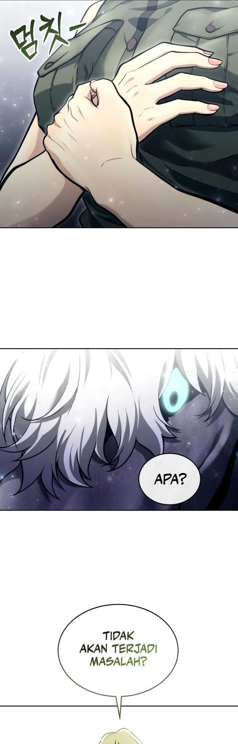 Tower Of God: Side Story Urek Mazino Chapter 18 - halaman 20