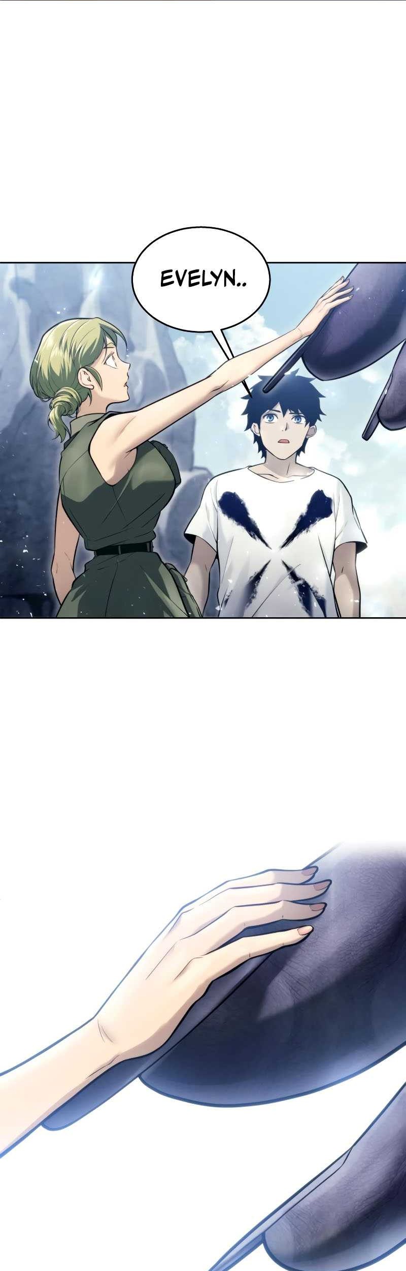 Tower Of God: Side Story Urek Mazino Chapter 18 - halaman 22