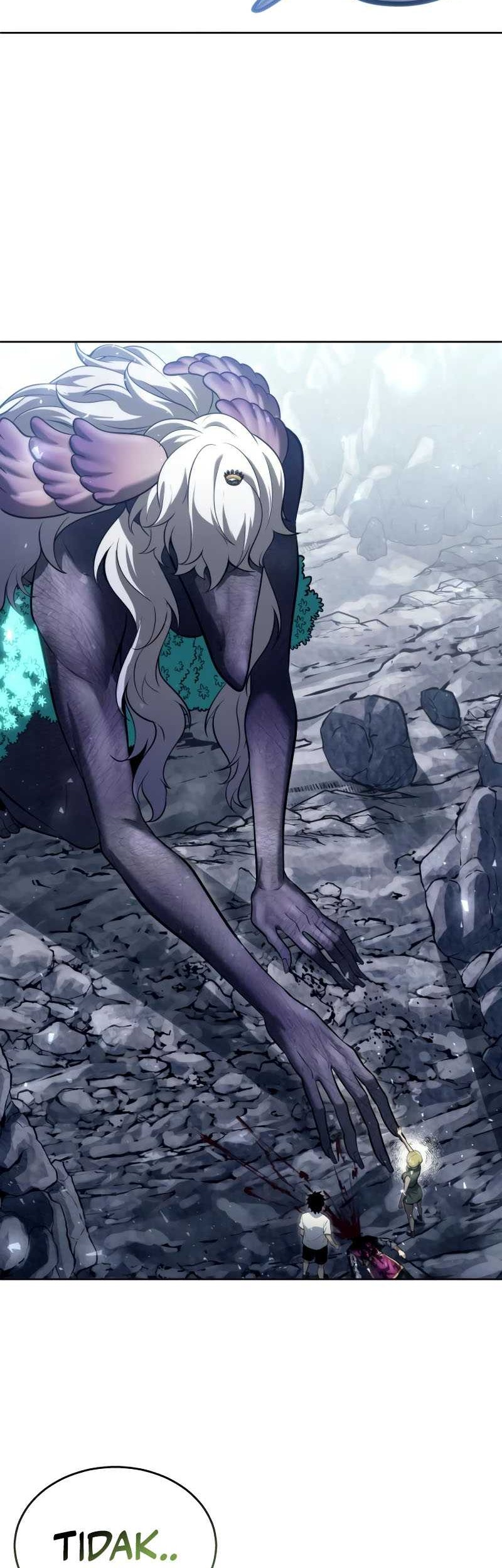 Tower Of God: Side Story Urek Mazino Chapter 18 - halaman 23