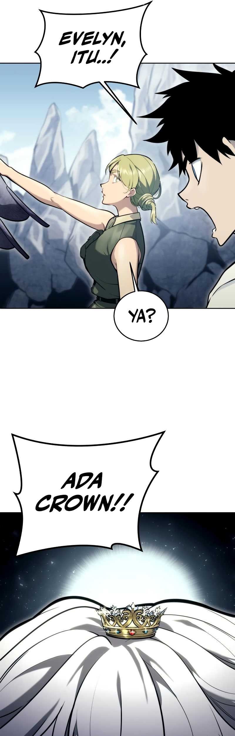 Tower Of God: Side Story Urek Mazino Chapter 18 - halaman 26